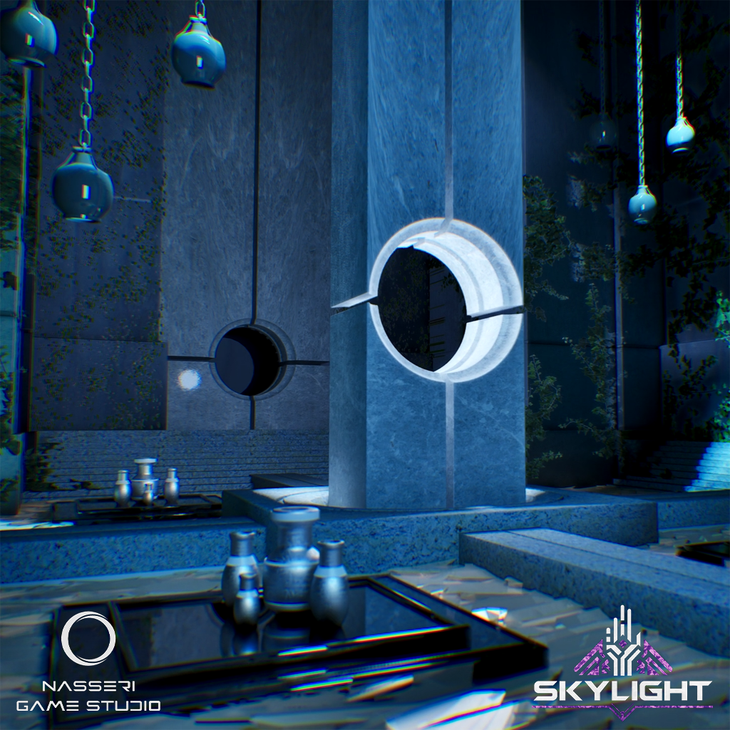 Sky Dungeon